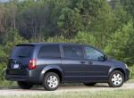 Dodge Grand Caravan Cargo Van 2007 года